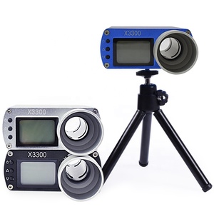 Độ chính xác x3300 <span class=keywords><strong>tachometer</strong></span> chụp Chronograph cho bbs đồ chơi tốc độ Tester kim loại cơ thể - Product Image 1