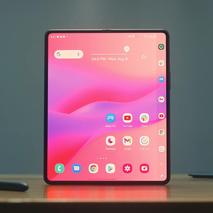 Smartphone Fold3 5G Prezzo di Fabbrica all'Ingrosso Originale Sbloccato Z Fold3 256GB Nuovo al 99% - Product Image 3