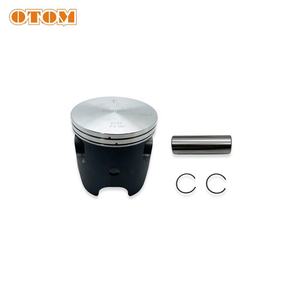 Kit de pièces de moteur pour moto tout-terrain KOSHINE 2 temps 320, bloc-cylindre 74 mm, segments de piston, jeu de joints - Product Image 5