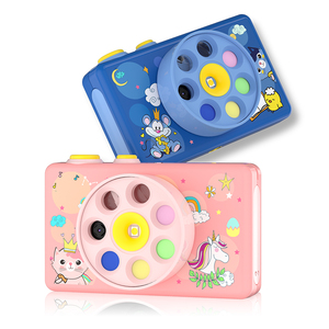 กล้องดิจิตอลสำหรับเด็ก, กล้องดิจิทัลสำหรับเด็ก1080ความละเอียดสูง1ชิ้นสำหรับบันทึกวิดีโอ <span class=keywords><strong>YouTube</strong></span> สำหรับเด็กผู้ชาย - Product Image 2