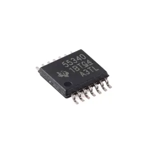 ic chips TPS55340PWP HTSSOP-14 Integrated Circuit Supports BOM TPS55340PWPR for wholesales