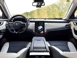<span class=keywords><strong>WM</strong></span> Motor EX5 400 SUV électrique automatique à direction à gauche, édition innovation supplémentaire (modèle <span class=keywords><strong>2018</strong></span>), toit ouvrant panoramique, caméra arrière 360° - Product Image 4