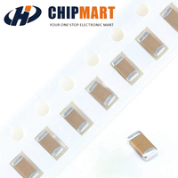 Connecteur multi-contacts Chipmart ERJ-P08F2000V pour circuits à haute densité et complexes
