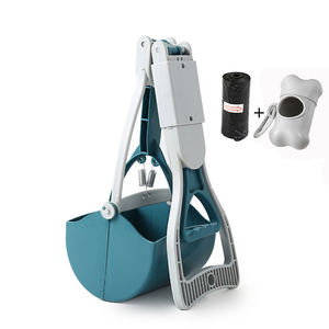 In vendita eco-friendly materiale biodegradabile lungo corto manico pieghevole Pet <span class=keywords><strong>Pooper</strong></span> <span class=keywords><strong>Scooper</strong></span> - Product Image 5