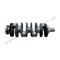 23110-2F110 651F62FU00 6F0262FH00 Vilebrequin moteur diesel, ensemble de vilebrequin pour SORENTO/Carnival/Santa Fe