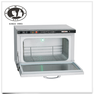 DTY portátil vapor caliente toalla caliente del Gabinete uv esterilizador de salón de belleza spa equipo - Product Image 2