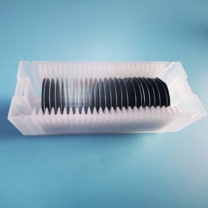 Pince en silicium, Grade 1/2 "3" 4 "6" 8 "12", 100, objectif en aluminium - Product Image 6