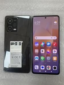Teléfono móvil inteligente Note12 Pro para <span class=keywords><strong>Redmi</strong></span> Note <span class=keywords><strong>12</strong></span> Pro 5G celular Dual SIM 128GB ROM precio bajo teléfonos inteligentes originales - Product Image 2