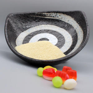 <span class=keywords><strong>Gelatina</strong></span> de Pescado Bovina Comestible en Polvo de Grado Alimenticio 160/200/280 Bloom <span class=keywords><strong>Gelatina</strong></span> Halal Bolsa de 25Kg <span class=keywords><strong>Gelatina</strong></span> en Polvo - Product Image 1