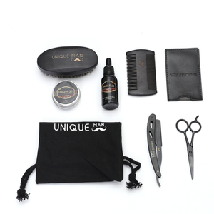 <span class=keywords><strong>Kit</strong></span> de toilettage de <span class=keywords><strong>barbe</strong></span> de marque privée en gros <span class=keywords><strong>Kit</strong></span> de soin de <span class=keywords><strong>barbe</strong></span> écologique de haute qualité <span class=keywords><strong>Kit</strong></span> de croissance de <span class=keywords><strong>barbe</strong></span> pour hommes - Product Image 6
