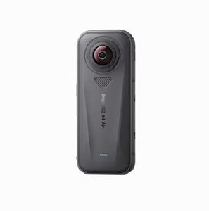 Экшн-камера Insta360 X4 Air 360°, 8K30fps/6K50fps, водонепроницаемая IP67, спортивная камера, миниатюрная камера с защитой от тряски - Product Image 2
