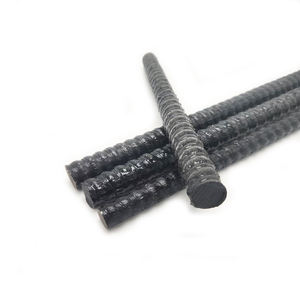 Chemlead <span class=keywords><strong>Basalt</strong></span> Frp Epoxy Structral Glasvezel Wapening Glasvezel Wapening Vinylester Bar Glasvezel Versterkte Polymeer Staven - Product Image 3