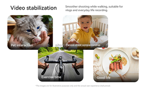 Lunettes intelligentes W AI 3 Pro Sports avec intelligence artificielle, lunettes de soleil intelligentes avec caméra et traduction, assistant IA personnalisé, intégrant Chat GPT - Product Image 4