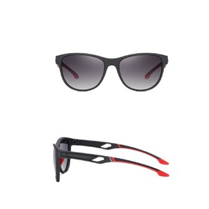 Danda Polarized Sunglasses S12107 TR90 <b>Frame</b> TAC Lens UV380 Men Outdoor Sport Style - Product Image 2