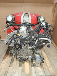 Motor <span class=keywords><strong>V12</strong></span> para Ferrari <span class=keywords><strong>FF</strong></span> F151, Motor <span class=keywords><strong>V12</strong></span> de 6.3L F140, 659HP, 485kW, Motor de Gasolina para Ferrari - Product Image 5