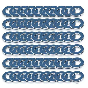 90430-12031 is suitable for Toyota Camry Corolla Lexus threaded <b>oil</b> <b>drain</b> <b>pan</b> gasket - Product Image 3
