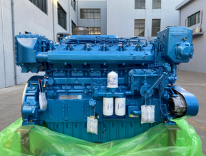 Moteurs diesel marins Baudouin 400-450HP 6W126m neufs en promotion - Product Image 4