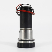 Pompe à pression pour marqueur à grands caractères DB33690, alternative au moteur d'origine, en matériau premium, pour imprimante jet d'encre Domino MacroJet 100
