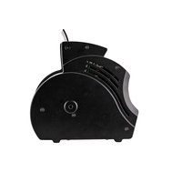 Lampu Cyclorama LED RGBIL 250W 5in1, Casing Aluminium Alloy, Ra>95 Tinggi 2700K~6500K Lampu Sorot Dinding Latar Panggung Warna-warni