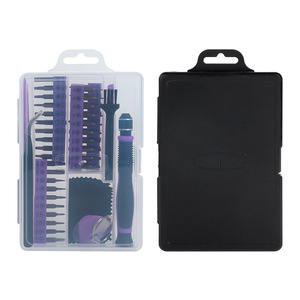 <b>Screwdriver</b> Combo <b>Set</b> 49 Piece S2 Alloy Steel Magnetic <b>Precision</b> Tool Kit For Mobile Phone Repair - Product Image 2