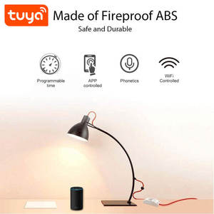 Interrupteur intelligent <span class=keywords><strong>Wifi</strong></span> Tuya fabriqué en Chine avec application SmartLife, télé<span class=keywords><strong>commande</strong></span> PST-WF-S1 - Product Image 3