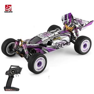 Véhicule télécommandé RC Wltoys 124019 1:12 2.4G 4x4 électrique, haute vitesse 55KM/H, pour adultes - Offre spéciale - Product Image 2