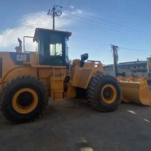 Hydraulic Crawler Excavator Used Caterpillar <b>CAT</b> 950GC 950G 950H Front Loader <b>Wheel</b> Loader 147KW Power Japanese Equipment Sale - Product Image 2