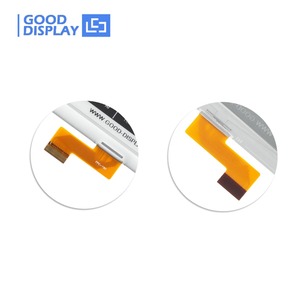4.2" Wide Temperature E-ink displays -25℃~50℃ <b>Electronic</b> Paper 400x300 Resolution Intelligent Paper GDEM042T31WT - Product Image 5