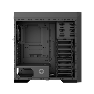 Casing Komputer GAMEMAX OEM Full Tower ATX, Desain Senyap dengan Chassis Multi-HDD untuk PC Server, Workstation - Product Image 6