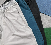 Pantalon de jogging côtelé 100 % coton pour homme – Décontracté, sport, course, gym – Vente en gros, usine OEM, B2B, en vrac