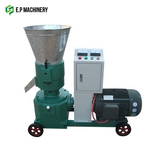 Máquina <span class=keywords><strong>Peletizadora</strong></span> <span class=keywords><strong>de</strong></span> Gasolina para Producción Industrial E.P., Empaque Doméstico, Forraje para Aves <span class=keywords><strong>de</strong></span> Corral y Ganado Ovino - Product Image 2