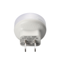 Lampe de chevet à prise d'alimentation de haute qualité Accueil Toujours allumé Veilleuse