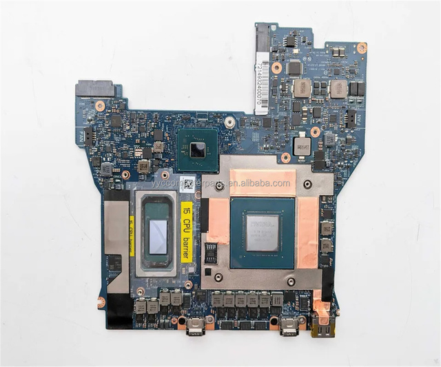 XDWN8 for Dell Alienware Intel I7-11800H 16GB GeForce RTX 3070 Motherboard X15 100% Full Tested