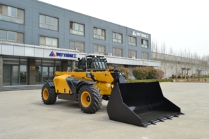 China Telescopic 4ton 5ton Load Capacity Suitable for Outdoor Paved Roads Applicable to Forklifts - Product Image 5