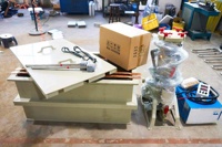 Machines de galvanoplastie, machine de placage or et chrome de haute qualité sur mesure pour le traitement des surfaces métalliques