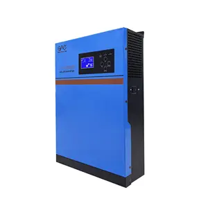 4kva 5kva 인버터 하이브리드 태양 광 인버터 5kva 48vdc 오프 그리드 타이 태양 마이크로 인버터 시스템