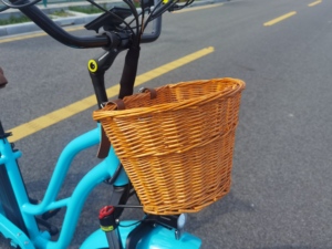 Vélo Électrique Urbain Best-Seller à Cadre Bas, Batterie Lithium 48V 15Ah, Pneus Fat 26 pouces * 4.0, Vélo Électrique <span class=keywords><strong>pour</strong></span> Femmes - Product Image 4