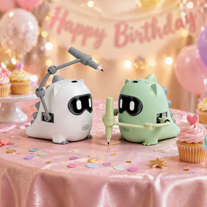 Produits Populaires : Nouveaux Jouets Innovants pour Enfants 2026 - Robot Peintre, Robot Peintre Automatique - Product Image 1