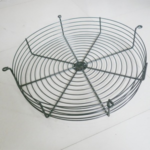 Giá rẻ giá mạ kẽm SUS Nickel Chrome mạ Quạt nướng và quạt làm mát Guards Fan bìa cho động cơ, quạt thông gió, tản nhiệt - Product Image 5