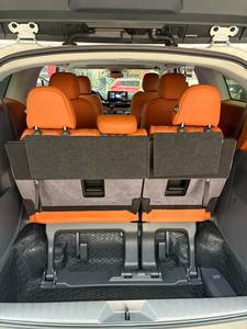 Accessoires intérieurs de voiture Housses de siège de voiture en cuir Anti-rayures Durables Ensemble complet de housses de siège de voiture pour Toyota Sienna Alpha - Product Image 5