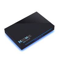 H96 MAX RK3566 Smart TV Box Android 12 8 go RAM 64 go 4 go 32 go Support 1080p 8K 24fps Google Play Youtube H96Max lecteur multimédia