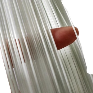 Asta de bandera de fibra de vidrio de 8mm/varillas de fibra de vidrio poste de FRP de alta resistencia - Product Image 5