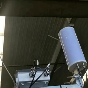 Antena Omnidireccional MIMO de Alta Ganancia 2.4G/5.8GHz 8/10dBi con 4 Conectores N-Hembra - Product Image 6