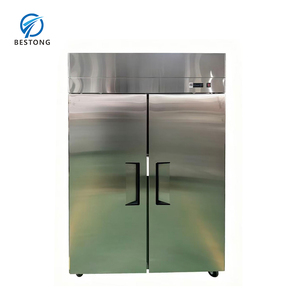 Pannelli Antiappannamento per <span class=keywords><strong>Frigoriferi</strong></span> Verticali: Proteggono gli Alimenti dal Polvere e dalle Macchie d'Olio, Attraggono Facilmente gli Acquirenti nel Negozio e nel Settore della Ristorazione - Product Image 1