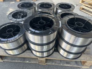 अनुकूलित e410nimo स्टेनलेस स्टील दवा कोड तार मार्टेंसिक पहनने वाले वेल्डिंग तारों ओम और ओडम समर्थित - Product Image 5