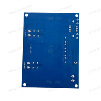 Carte d'amplificateur numérique haute puissance XH-M543 TPA3116D2, module d'amplification audio classe D double canal, taille 2-120W