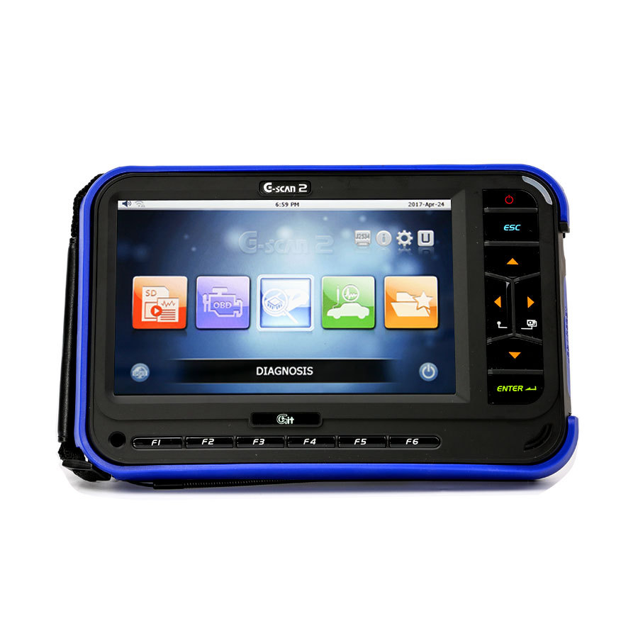 iNS G-SCAN2 ジースキャン2 ScanTool スキャンツール 故障診断機 