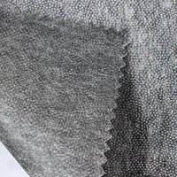 GRS Recycle SMT018 Pellon Non Tissé Dot Fusing Interlining pour Vêtements