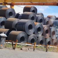 Bobina de Acero al Carbono de Alta Calidad API 5L Grado B para Tuberías de Petróleo, Gas y Agua, Piezas Mecánicas y Procesamiento