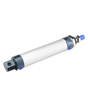 Cilindro neumático Airtac de bajo costo Cilindro de la serie MAL Precio neumático Imanes de cilindro Smco permanentes a la venta - Product Image 4